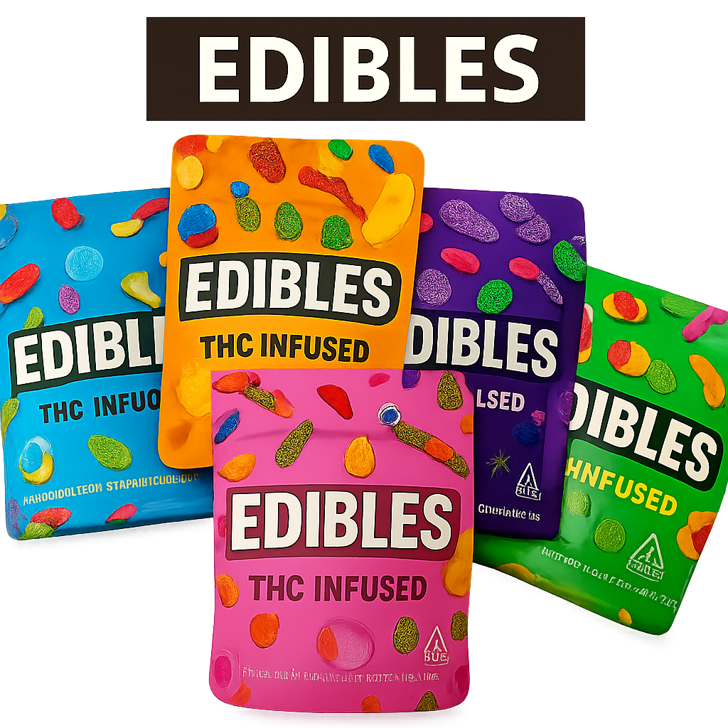 Edibles Mylar Bags - Image 4